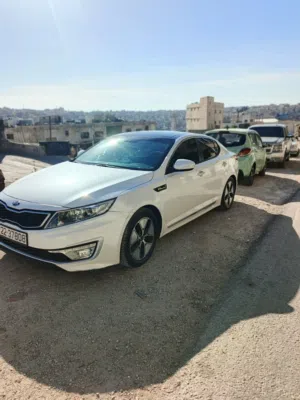 كيا اوبتيما K5 للبيع بسعر مغري