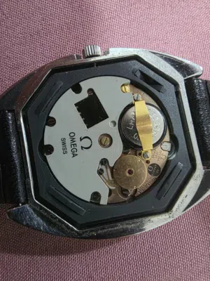 Omega Constellation Quartz Vintage (1970s)