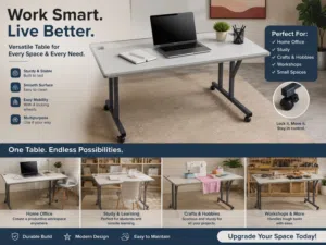 MULTIPURPOSE TABLE FOR SALE