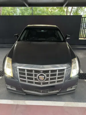 Cadillac CTS 2012 - 3.0L - Korean Specs