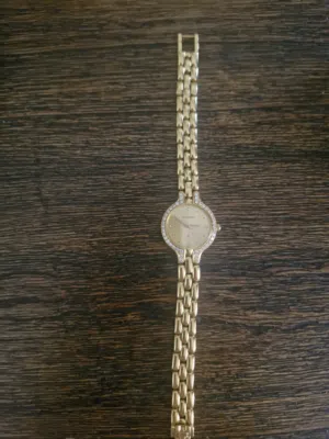 ساعة ذهب bucherer