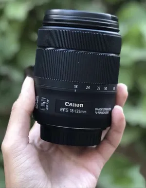 Lenses . Canon . New4