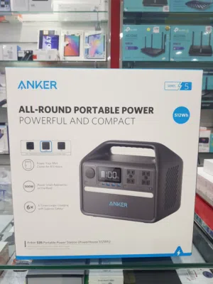 ANKER 500W POWER STATION