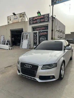 اودي a4 موديل 2011