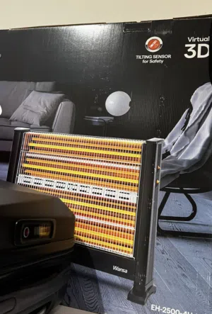 Big heater from Wansa