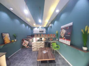 مطعم لأجار