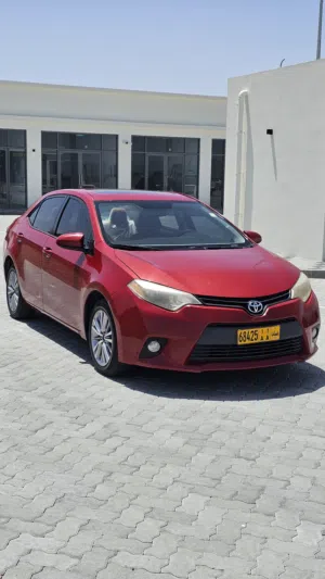 Used Toyota Corolla in Al Dhahirah