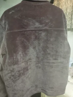 jacket velvet