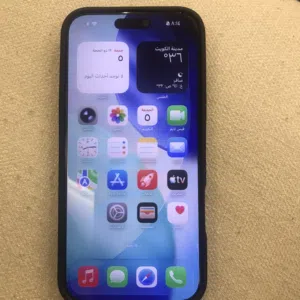 Apple iPhone 16 Pro Max 256 GB in Mubarak Al-Kabeer