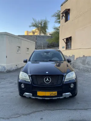 MERCEDES BENZ ML350