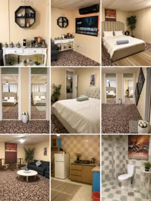 1 m2 2 Bedrooms Apartments for Rent in Al Ain Al Hili
