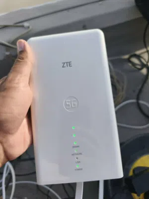 Router outdoor for zain  روتر خارجي شركة زين