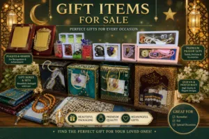 Jewelry home accessories and gift items