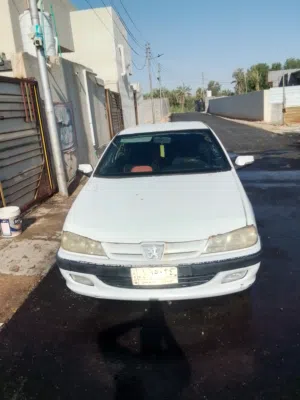 بيجو بارص موديل 2012