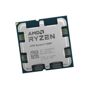 AMD RyzenTM 5 7500F