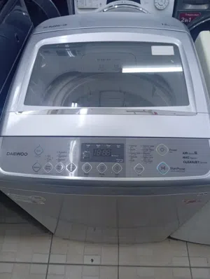 DAEWOO 13 KG TOP LOAD WASHING MACHINE VERY GOOD CONDITION WITH DELIVERY