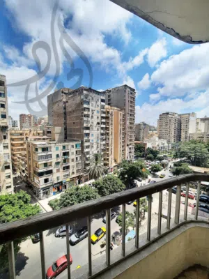 للببع شقة بولكلى شارع لافيزون