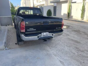 Used Toyota Tacoma in Tripoli