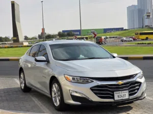 Chevrolet Malibu  2020 LTZ Full option/ GCC  / V4 PERFECT CONDITION