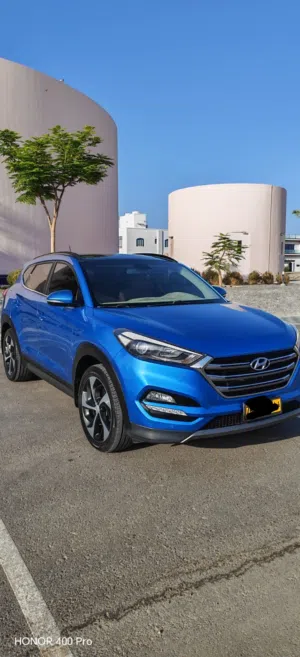 Used Hyundai Tucson in Muscat