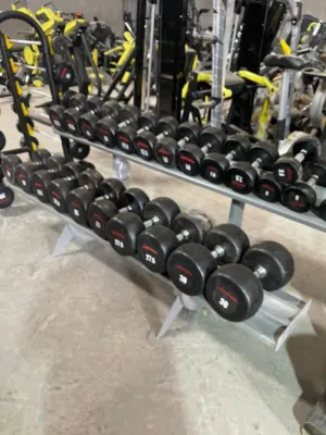مطلوب تجهيز جم كامل مستعمل ونظيف وسعر مناسب