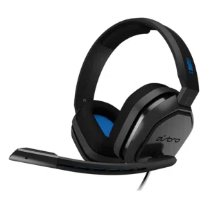 Logitech Gaming Headsets In Box with Accessories