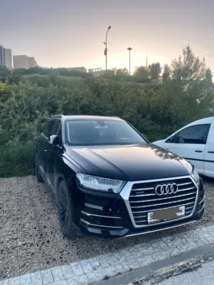 Used Audi Q7 in Qalqilya