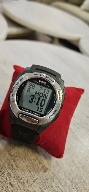 ساعه Casio فينتج