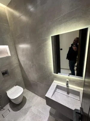 160 m2 3 Bedrooms Apartments for Rent in Amman Airport Road - Manaseer Gs