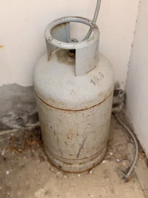 أسطوانة غاز