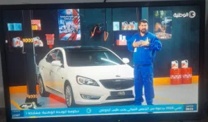 شاشة بانسونيك
