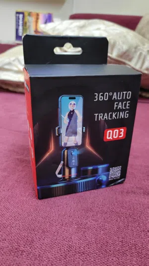 استاند تلفون يدور