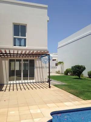 #REF1134  Luxury Modern 5 Bedrooms With Private Swimming Pool Villa For Rent in Al Mouj
