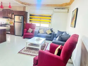 150 m2 3 Bedrooms Apartments for Rent in Amman Sports City