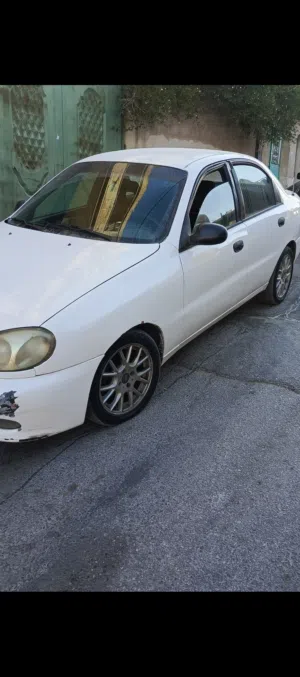 Used Daewoo Lanos in Zarqa