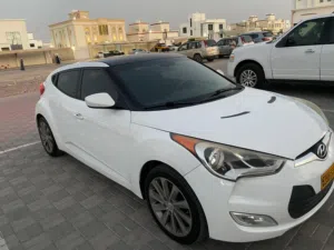 Used Hyundai Veloster in Muscat