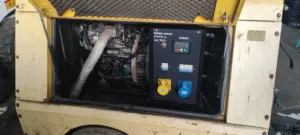 مولد كهربائي  8KVA . Generator