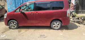 Used Toyota Voxy in Sana'a