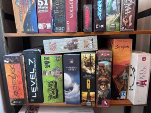 Boardgame collection for sale- buy 3 and get any 1 free!