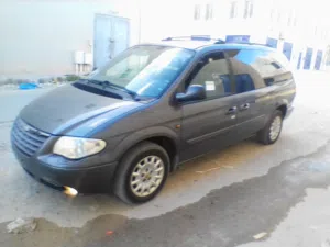 Used Chrysler Grand Voyager in Tripoli