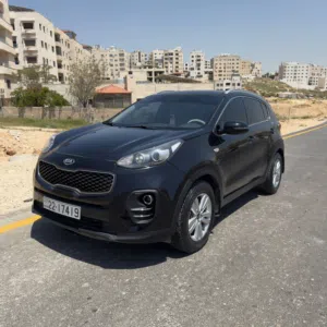 كيا سبورتاج 2017 اقتصاديه جدا محرّك GDi
