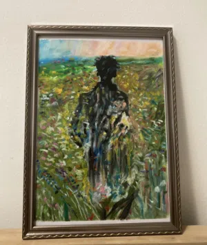 Handmade painting