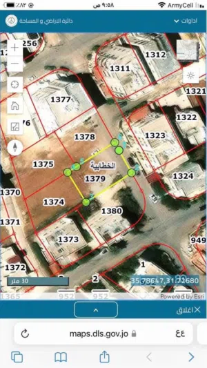 Residential Land for Sale in Madaba Madaba Center