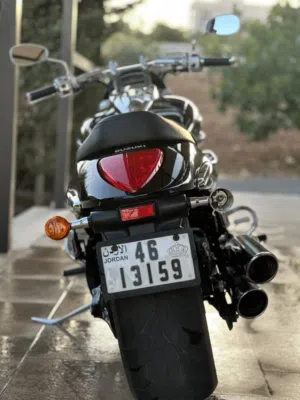 Suzuki boulevard m109r