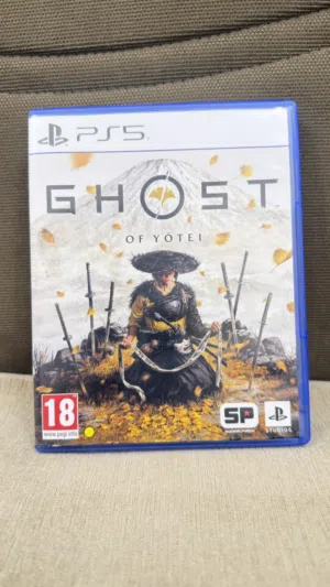 لعبة شبح يوتية مستعمل للبيع Gost of Yotel