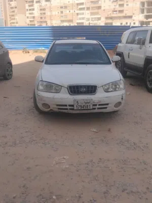 Used Hyundai Avante in Tripoli