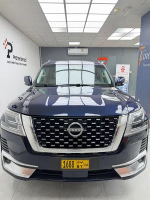 Used Nissan Armada in Al Batinah