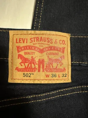 Jeans Levi’s new ليڤايز جينز اصلي جديد