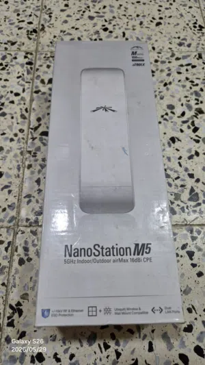 جهاز نانو ستيشن M5