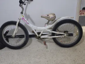 بسكليت اوروبي جنط عريض نضيف جدا اقابل للتفاوض بشيء بسيط